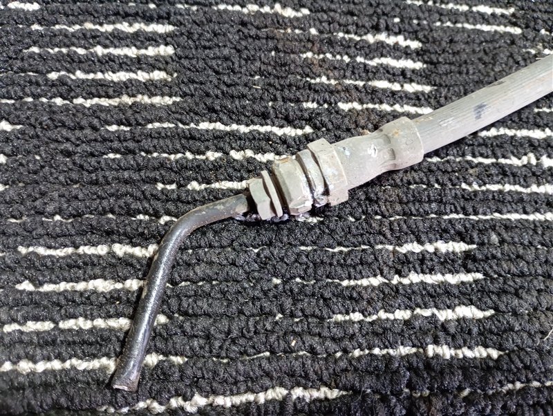 Суппорт тормозной Volkswagen Tiguan 2012 5N