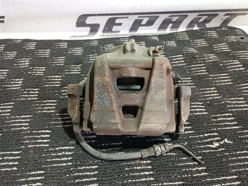 Суппорт тормозной Volkswagen Tiguan 2012 5N