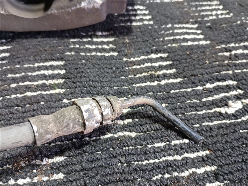 Суппорт тормозной Volkswagen Tiguan 2012 5N