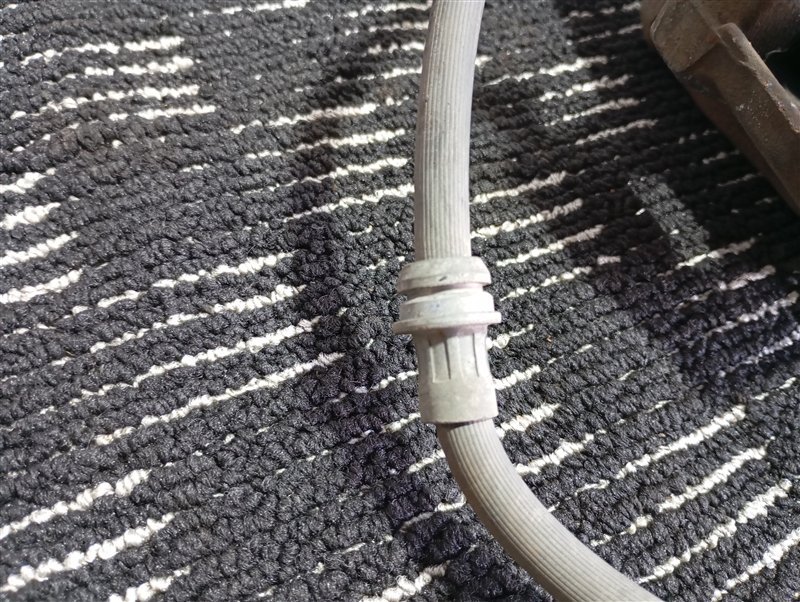 Суппорт тормозной Volkswagen Tiguan 2012 5N