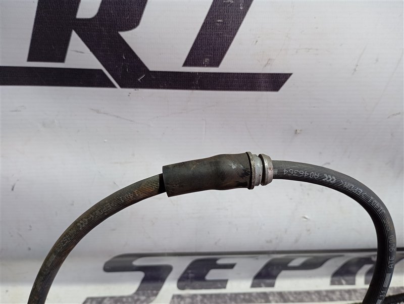 Суппорт тормозной Volkswagen Touran 2011 1T