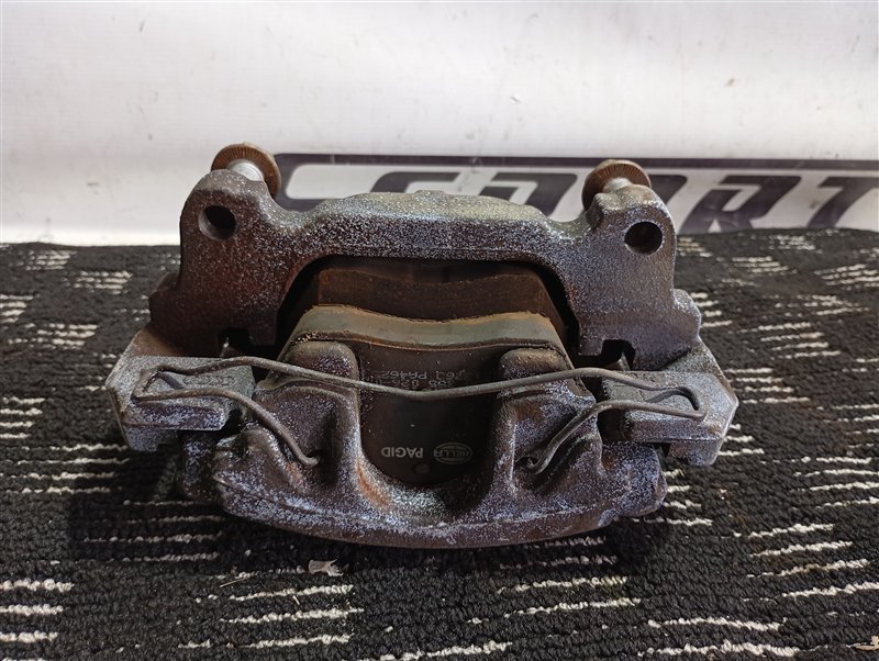 Суппорт тормозной Audi A3 2009 8P