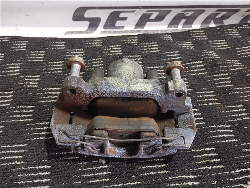 Суппорт тормозной Audi A3 2009 8P