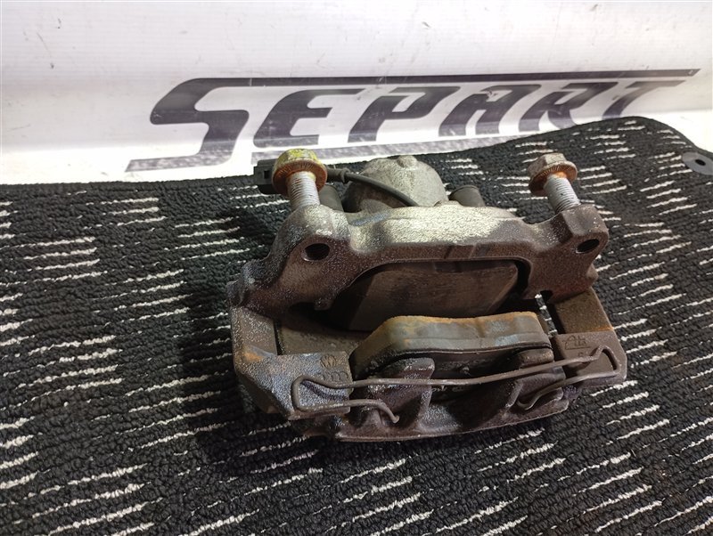 Суппорт тормозной Audi A3 2009 8P