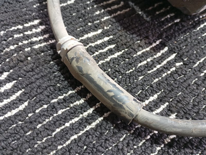 Суппорт тормозной Volkswagen Passat 2012 B7