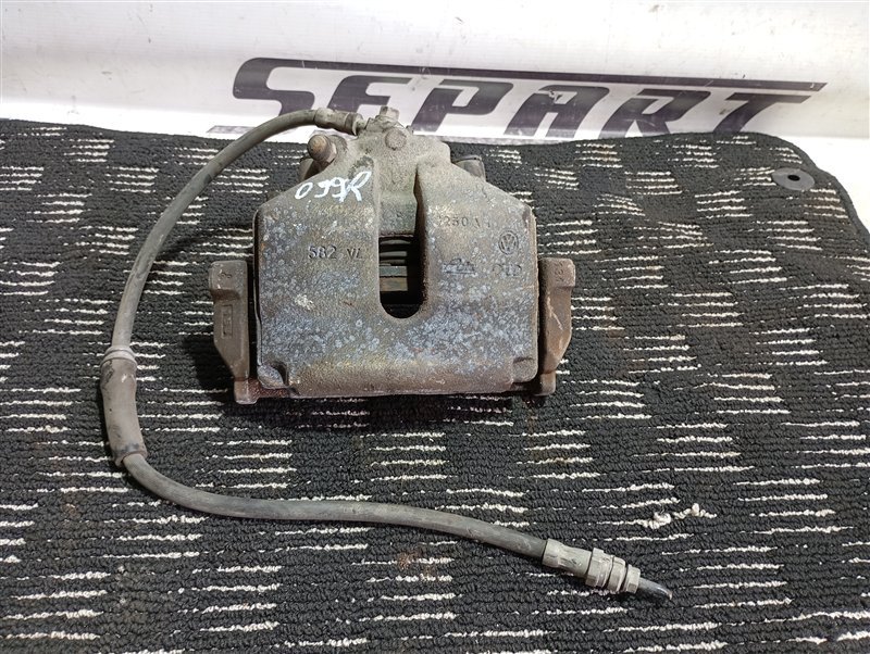 Суппорт тормозной Volkswagen Passat 2006 B6