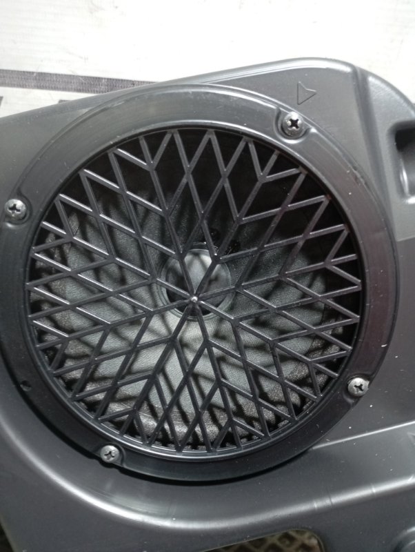 Сабвуфер Audi A4 2008 B8