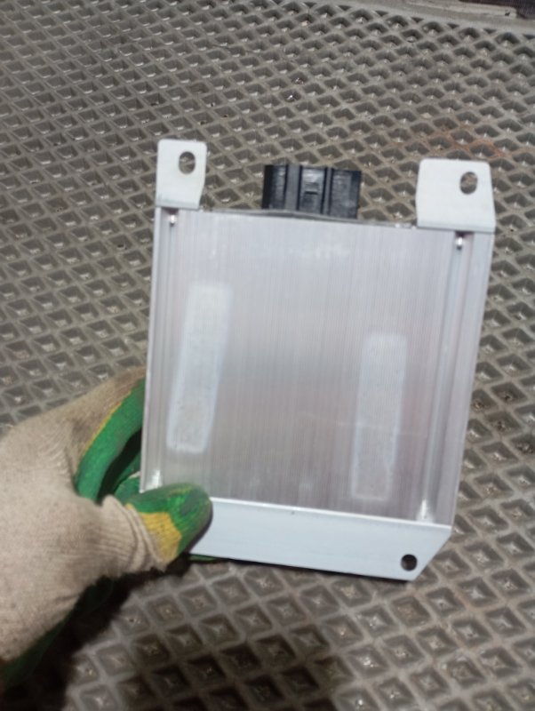 Усилитель звука Audi A4 2002 B6