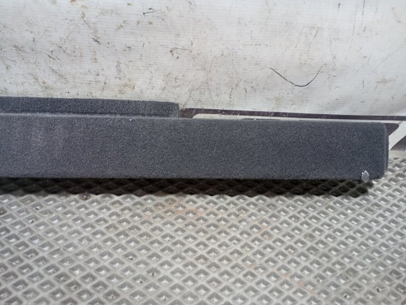 Обшивка багажника Audi A4 2008 B8