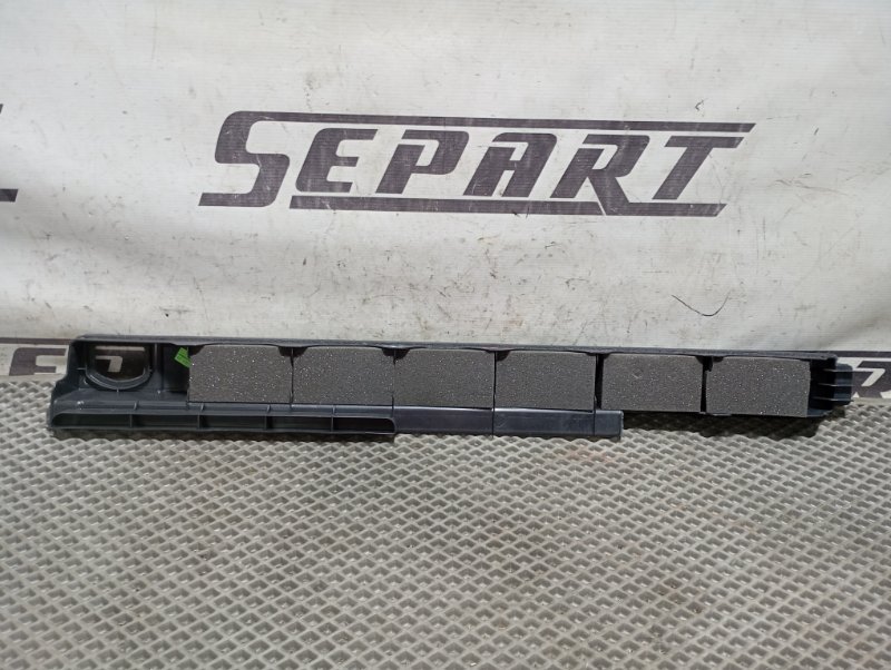 Обшивка багажника Audi A4 2008 B8