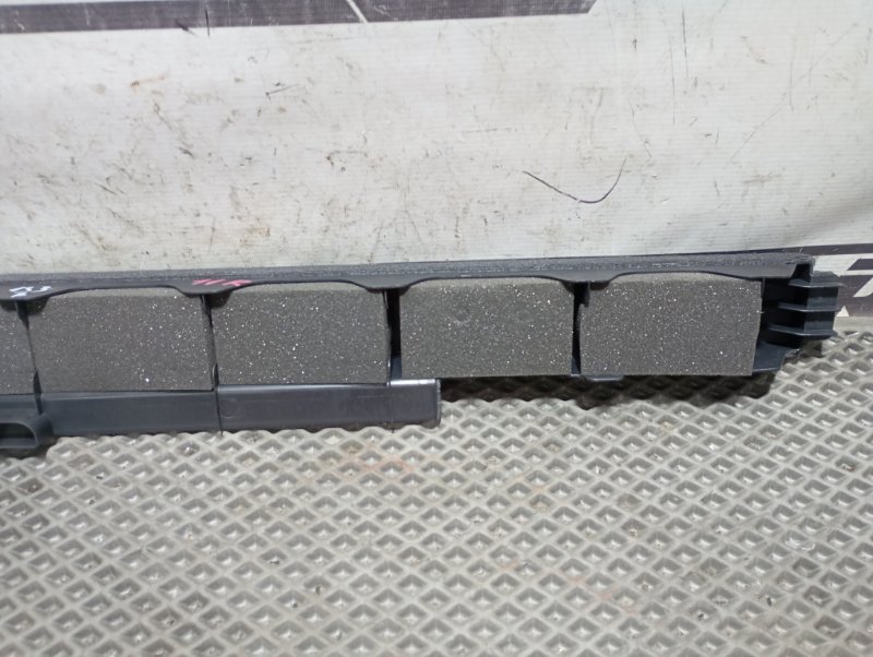 Обшивка багажника Audi A4 2008 B8