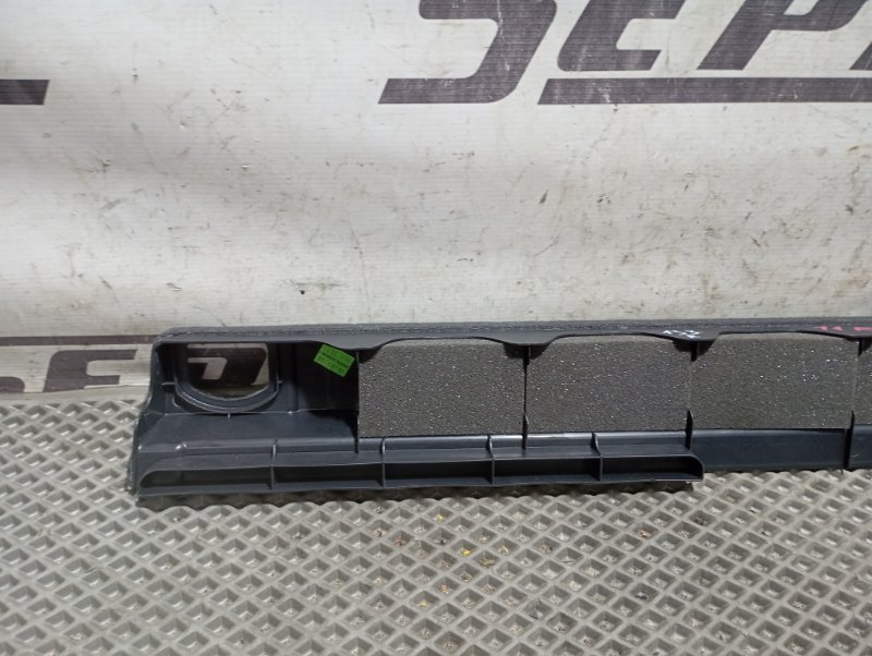 Обшивка багажника Audi A4 2008 B8