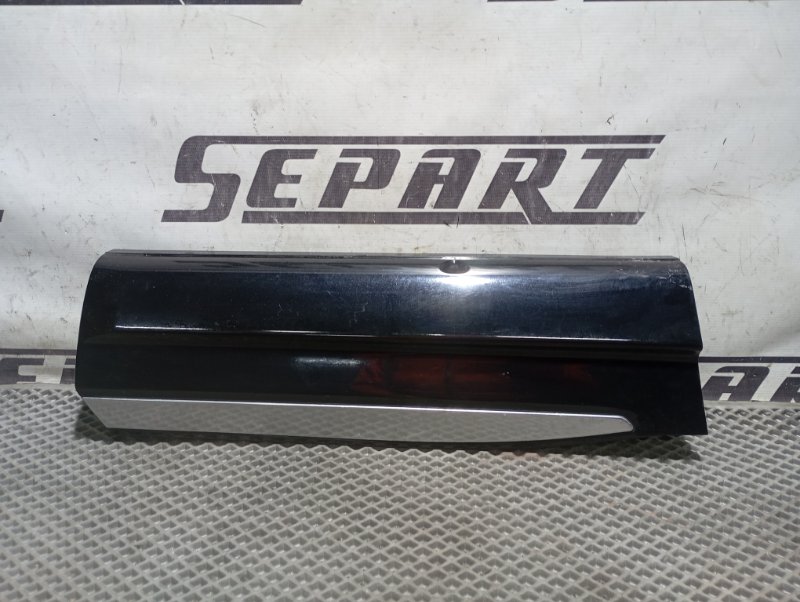 Молдинги дверей Volkswagen Tiguan 2014 5N