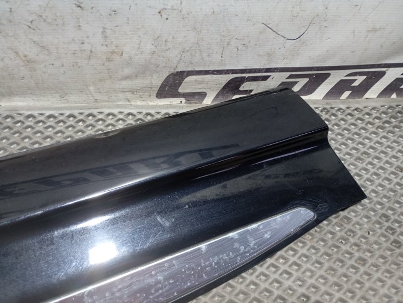 Молдинги дверей Volkswagen Tiguan 2014 5N