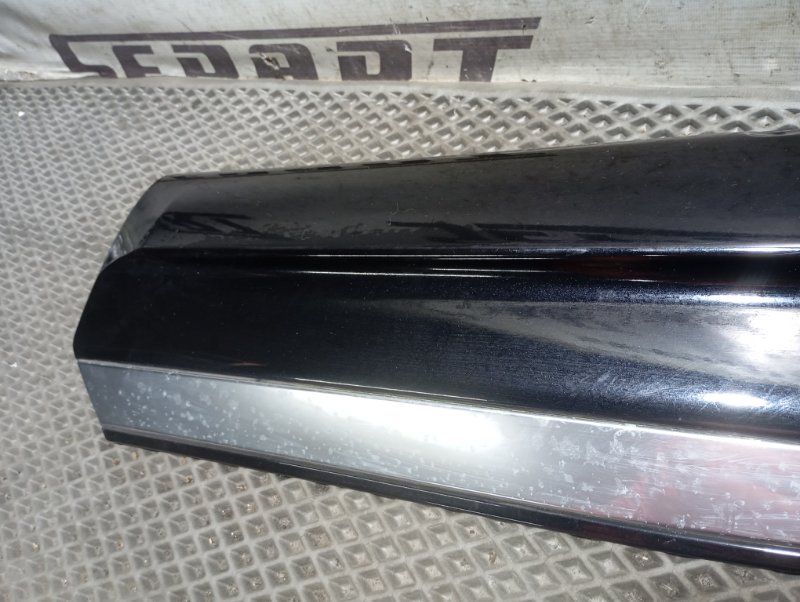 Молдинги дверей Volkswagen Tiguan 2014 5N