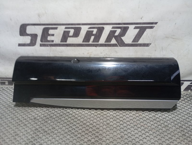 Молдинги дверей Volkswagen Tiguan 2014 5N