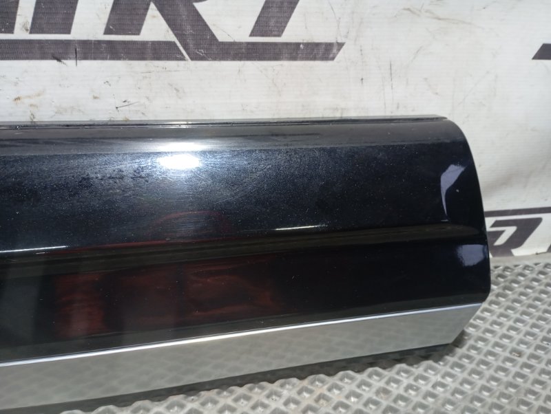 Молдинги дверей Volkswagen Tiguan 2014 5N