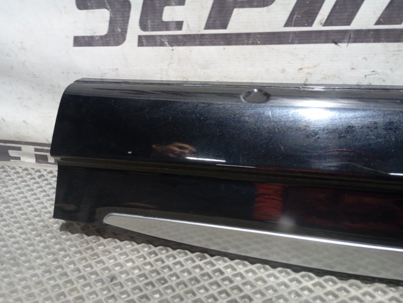 Молдинги дверей Volkswagen Tiguan 2014 5N