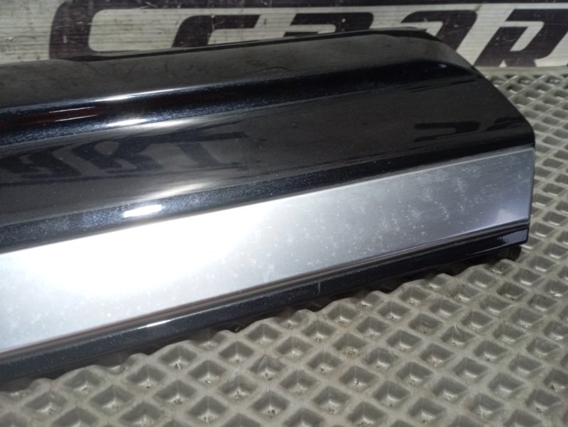 Молдинги дверей Volkswagen Tiguan 2014 5N