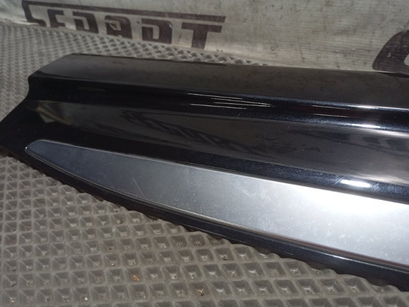 Молдинги дверей Volkswagen Tiguan 2014 5N