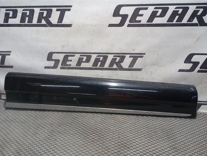 Молдинги дверей Volkswagen Tiguan 2014 5N