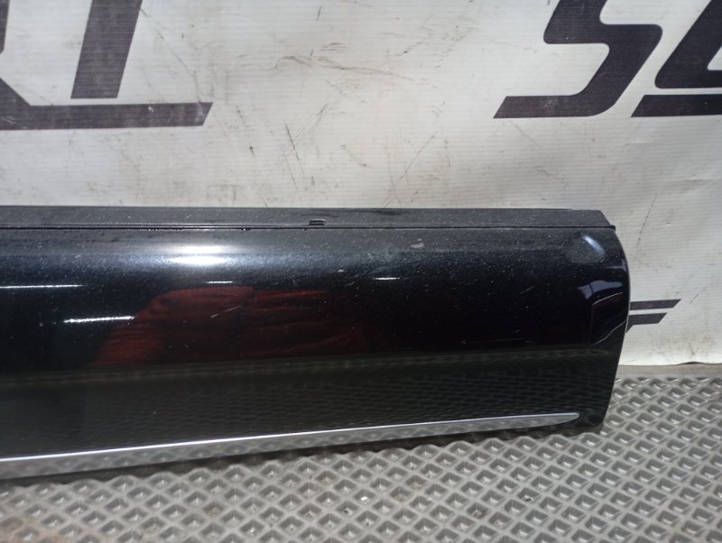 Молдинги дверей Volkswagen Tiguan 2014 5N