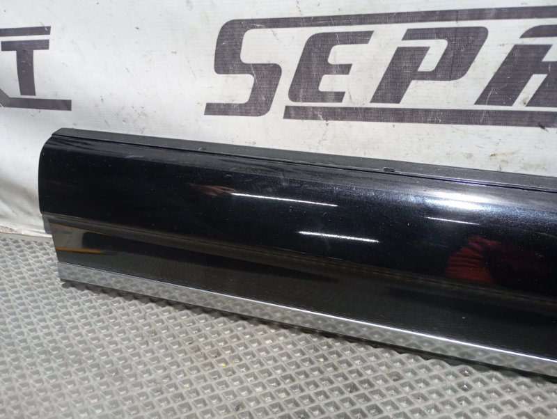 Молдинги дверей Volkswagen Tiguan 2014 5N