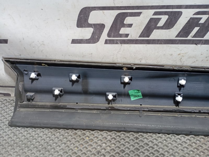 Молдинги дверей Volkswagen Tiguan 2014 5N