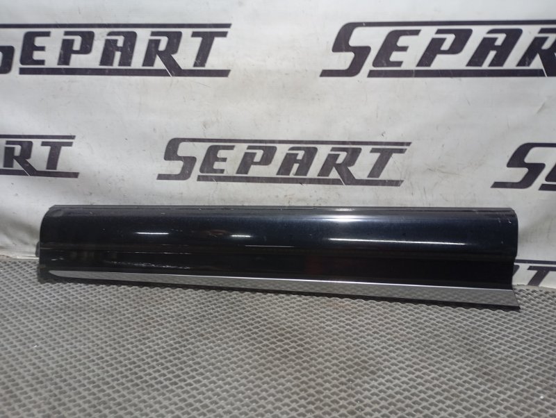 Молдинги дверей Volkswagen Tiguan 2014 5N