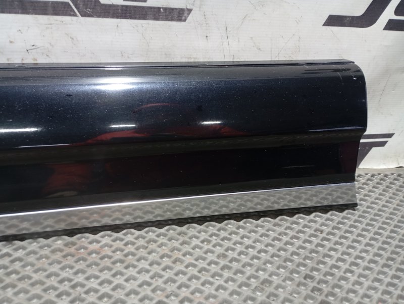 Молдинги дверей Volkswagen Tiguan 2014 5N