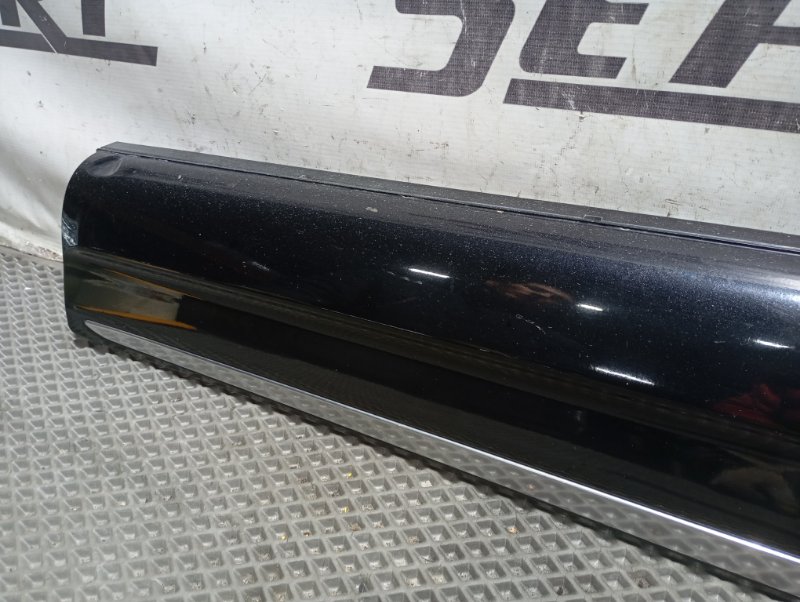 Молдинги дверей Volkswagen Tiguan 2014 5N