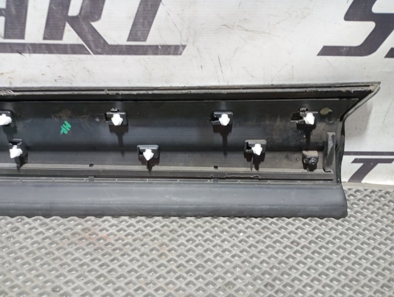 Молдинги дверей Volkswagen Tiguan 2014 5N