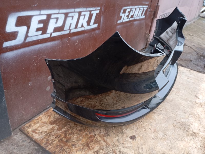 Бампер Volkswagen Tiguan 2014 5N