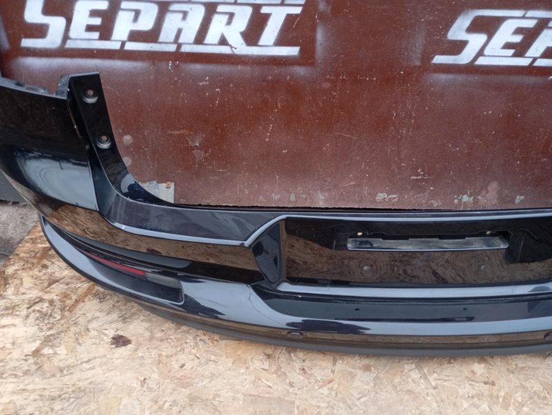 Бампер Volkswagen Tiguan 2014 5N