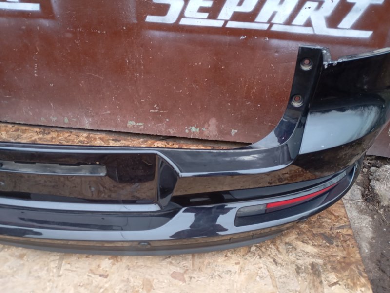 Бампер Volkswagen Tiguan 2014 5N