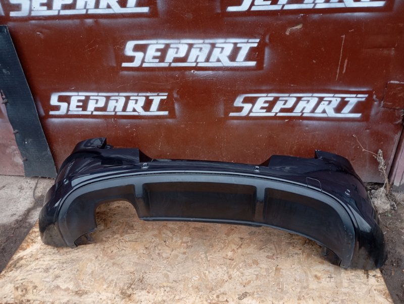 Бампер Volkswagen Tiguan 2014 5N