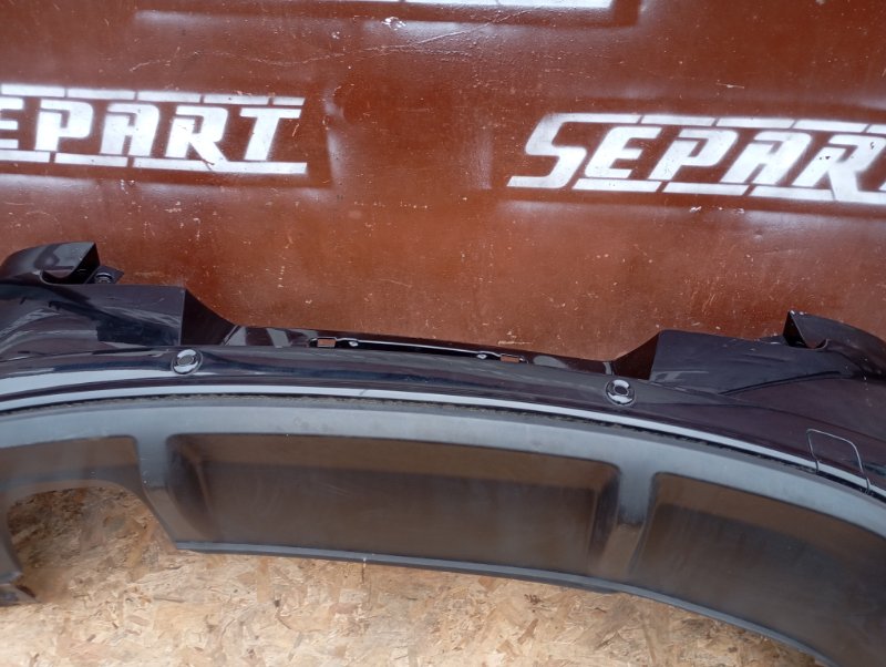 Бампер Volkswagen Tiguan 2014 5N