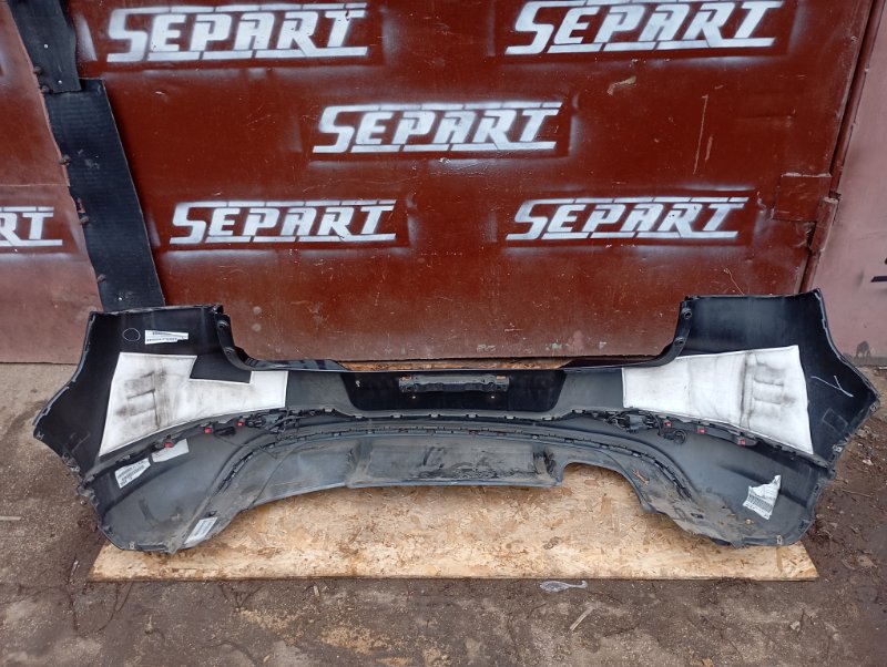 Бампер Volkswagen Tiguan 2014 5N