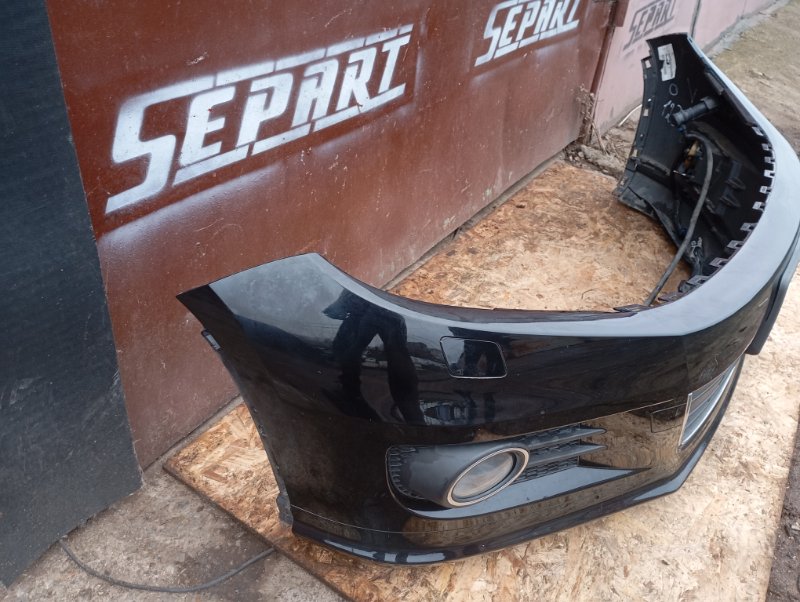 Бампер Volkswagen Tiguan 2014 5N