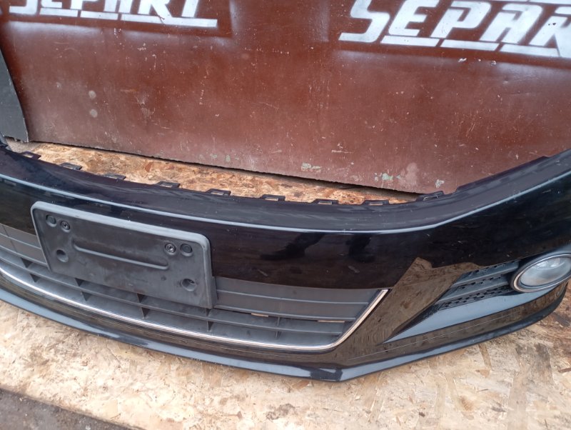 Бампер Volkswagen Tiguan 2014 5N