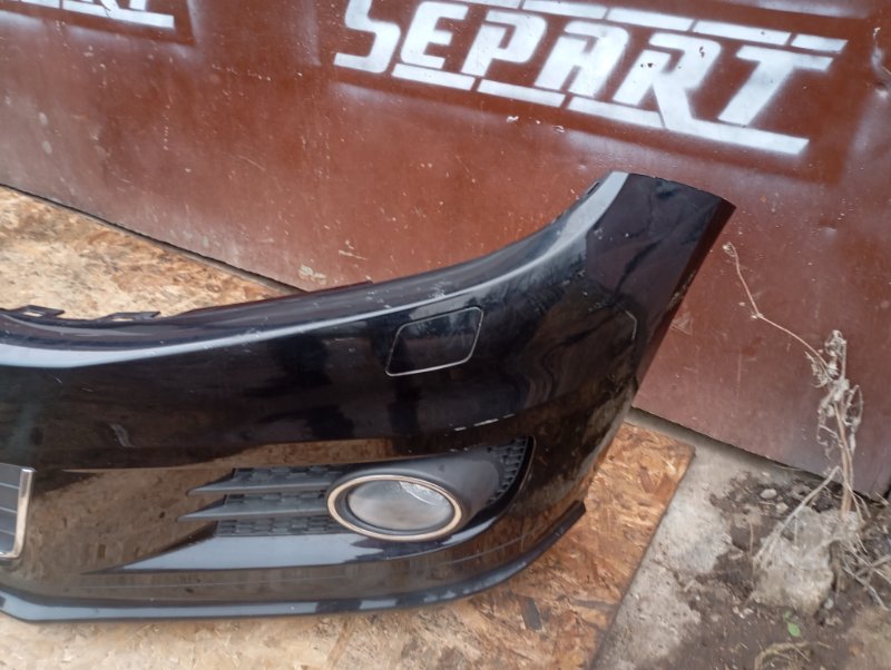 Бампер Volkswagen Tiguan 2014 5N