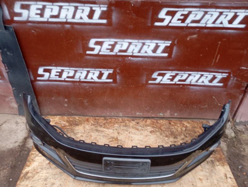 Бампер Volkswagen Tiguan 2014 5N