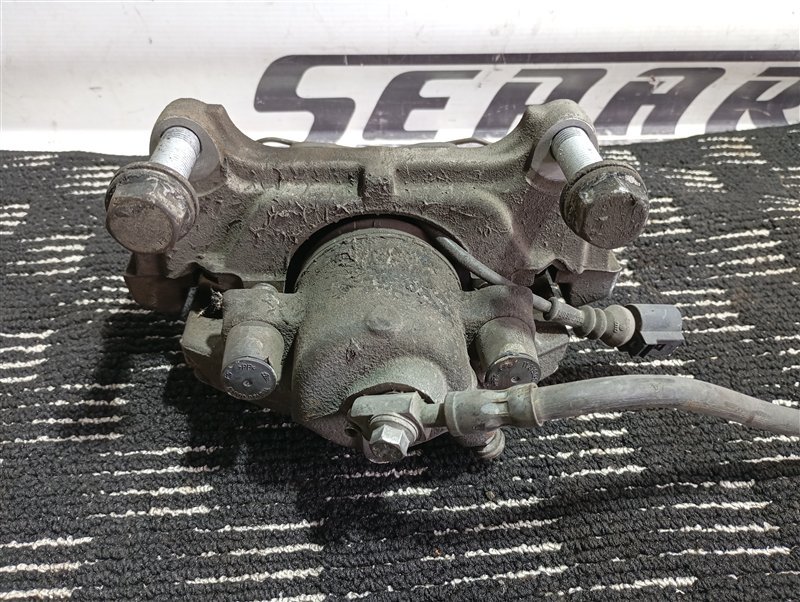 Суппорт тормозной Volkswagen Passat 2006 B6