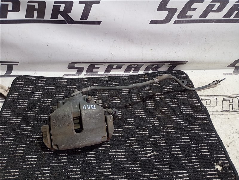 Суппорт тормозной Volkswagen Passat 2006 B6