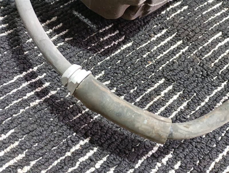 Суппорт тормозной Volkswagen Passat 2006 B6