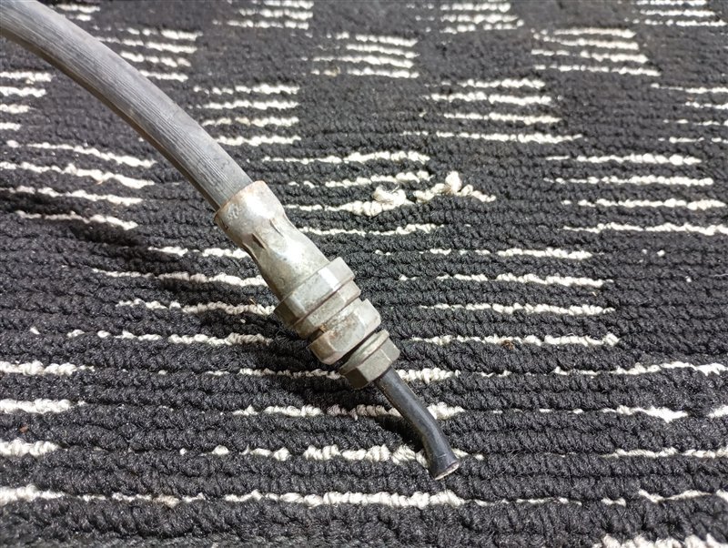 Суппорт тормозной Volkswagen Passat 2006 B6