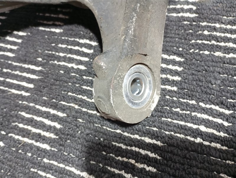 Кулак поворотный Volkswagen Passat 2006 B6