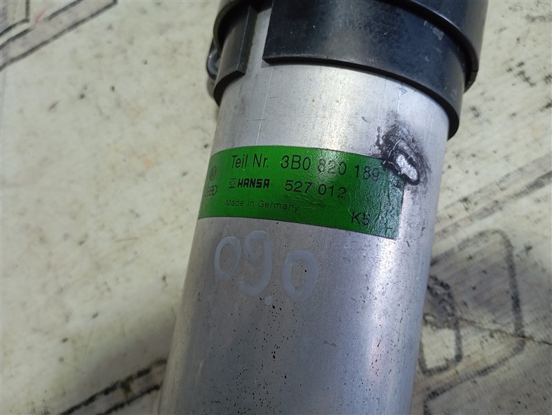 Осушитель кондиционера Volkswagen Passat 2002 B5