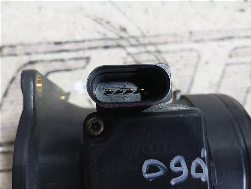 Дмрв Volkswagen Passat 2002 B5