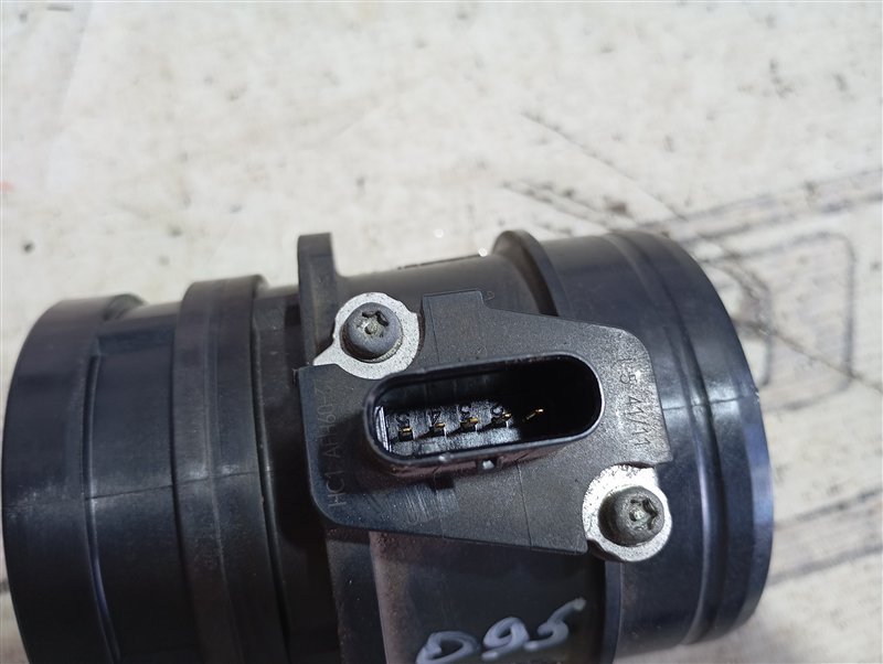 Дмрв Volkswagen Tiguan 2012 5N